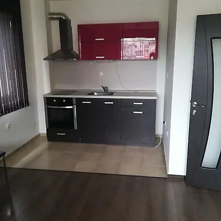 Апартамент Сарафово Apartmán
